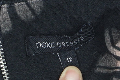 Womens UK Size 12 NEXT Shift Dress