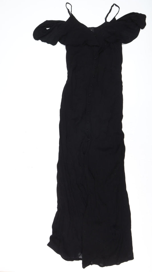Womens UK Size 8 River Island Maxi Dress