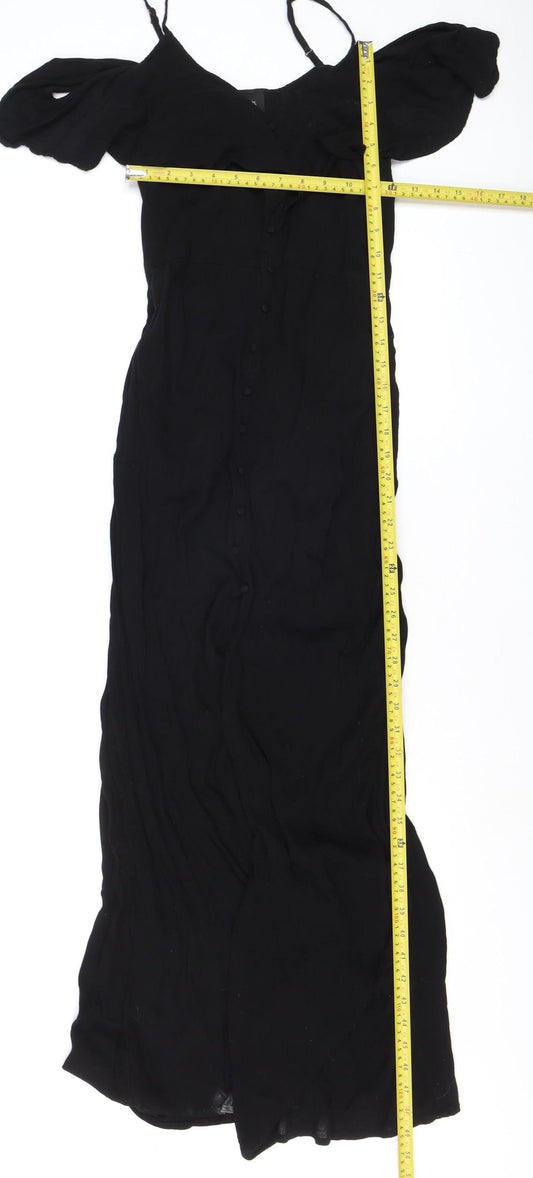 Womens UK Size 8 River Island Maxi Dress