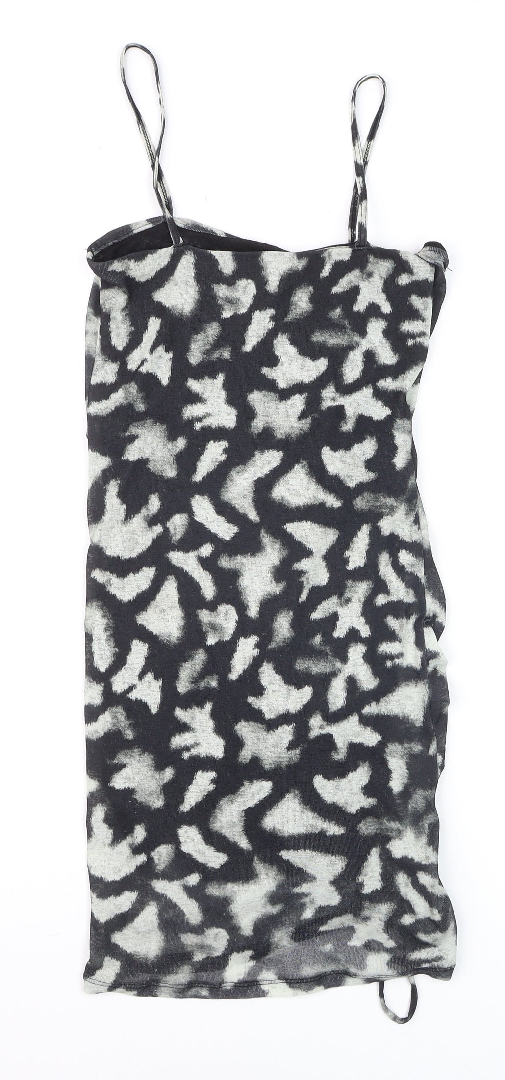Womens UK Size 6 Topshop Bodycon Dress