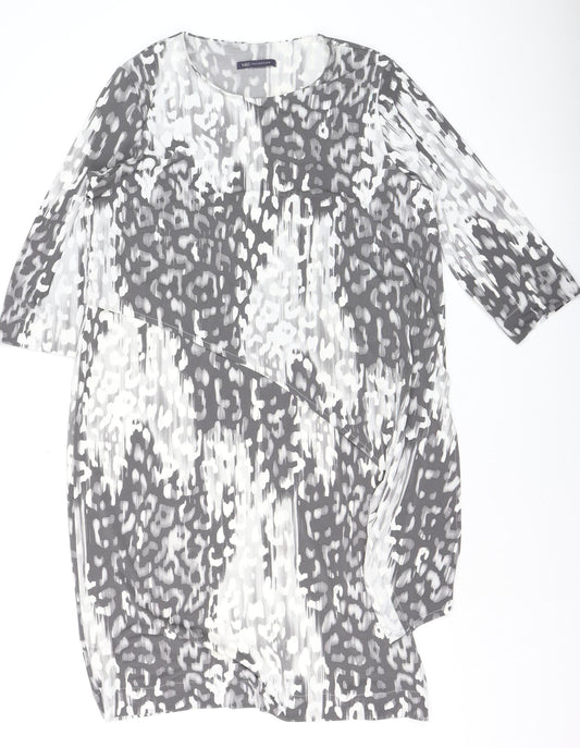 Womens UK Size 16 Marks and Spencer Shift Dress