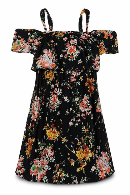 Womens UK Size 12 Marks and Spencer Fit & Flare Dress