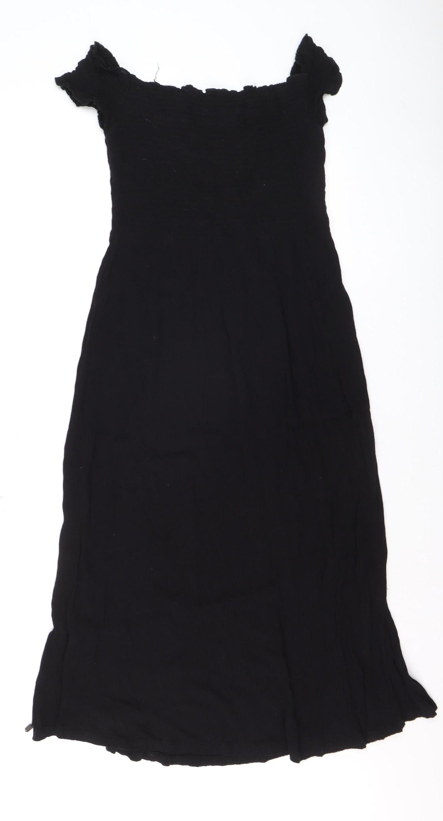 Womens UK Size S Superdry Bodycon Dress