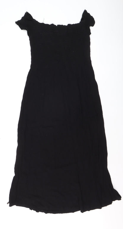 Womens UK Size S Superdry Bodycon Dress