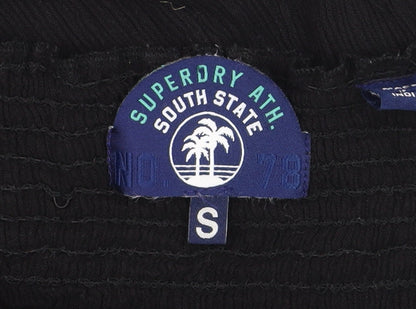 Womens UK Size S Superdry Bodycon Dress
