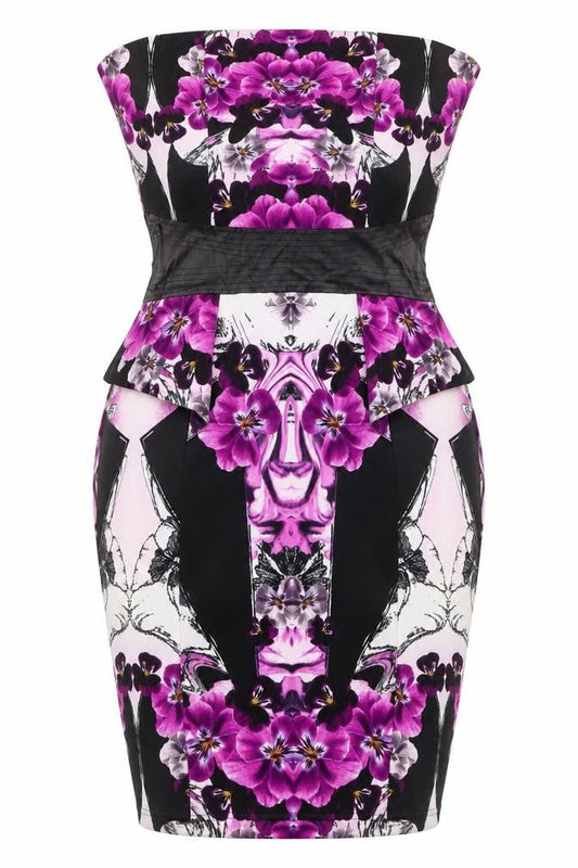 Womens UK Size 18 Lipsy Bodycon Dress