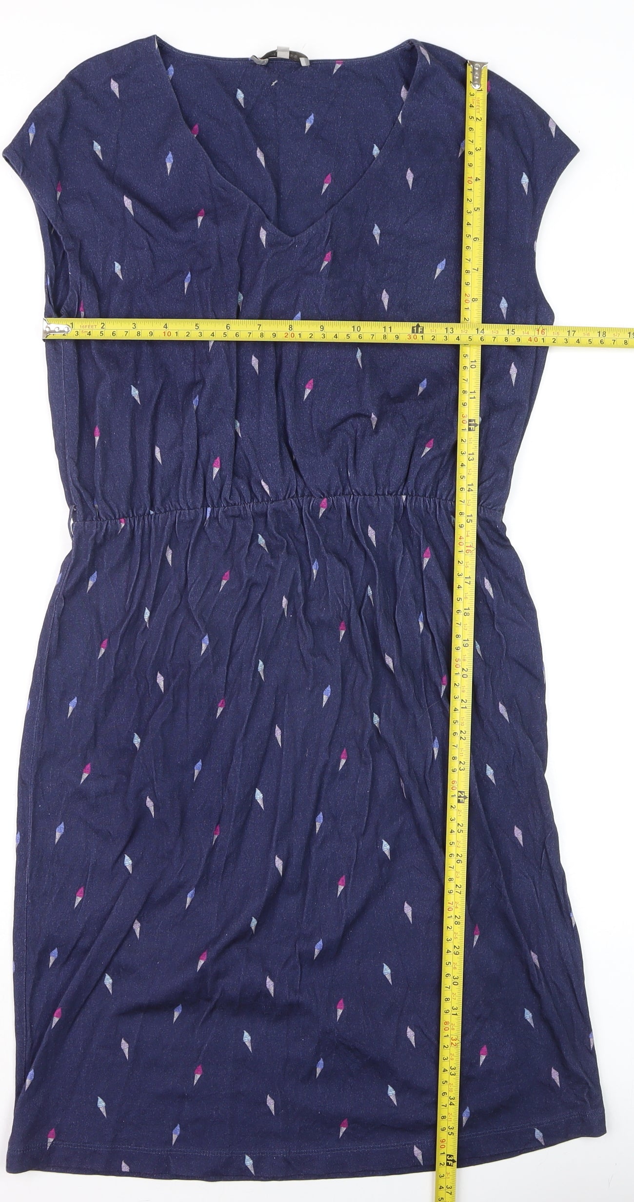 Womens UK Size S Hobbs Shift Dress