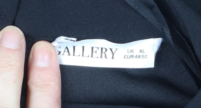 Womens UK Size XL Gallery Shift Dress