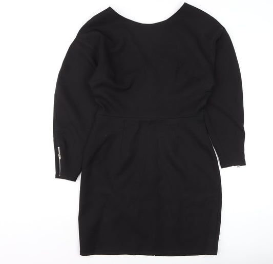 Womens UK Size 10 ASOS Sheath Dress
