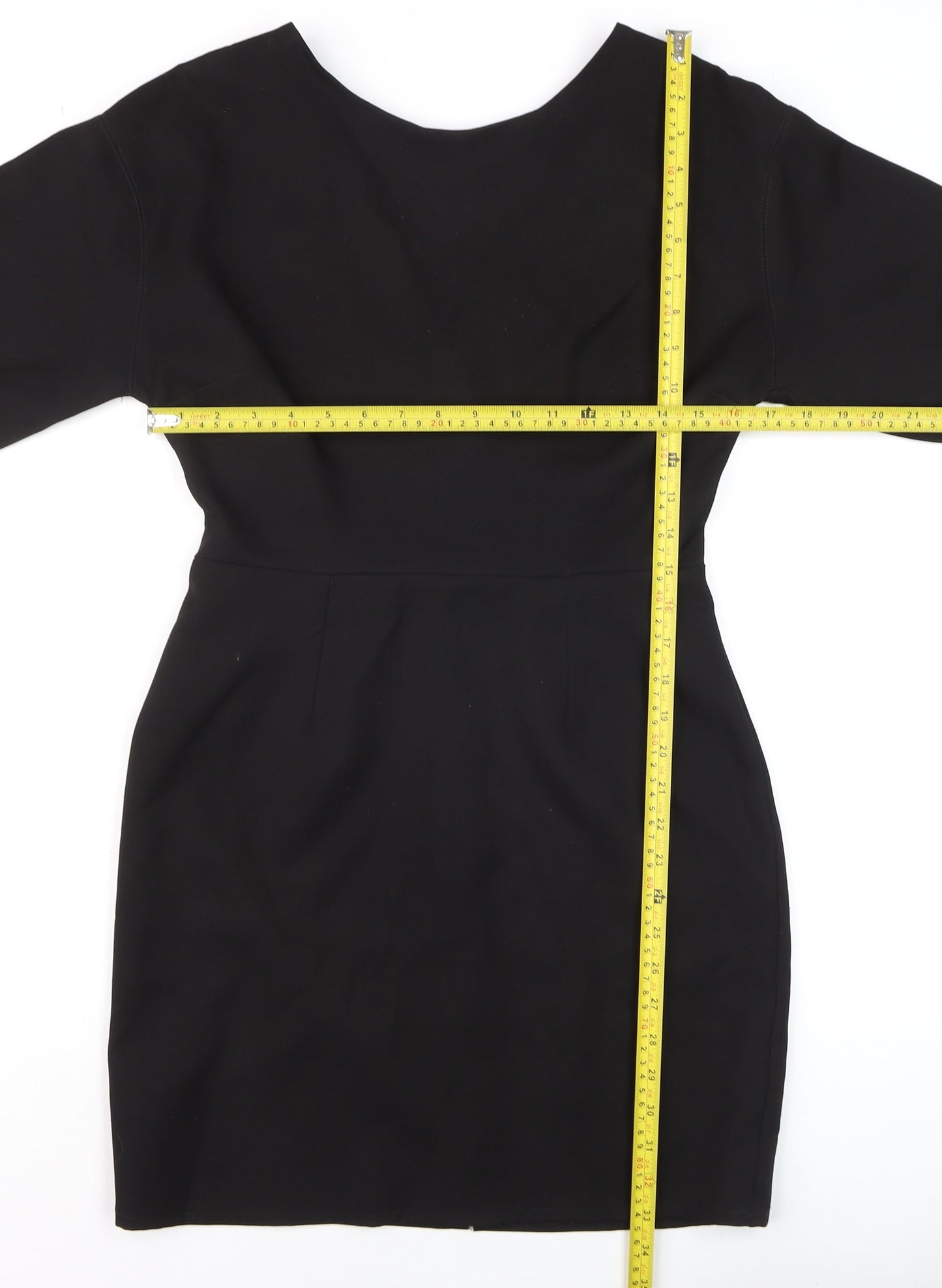 Womens UK Size 10 ASOS Sheath Dress