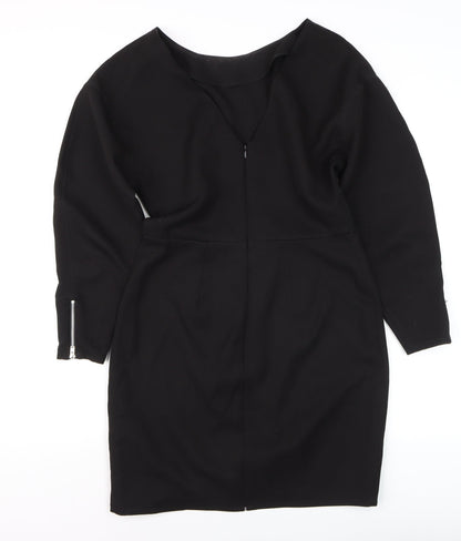 Womens UK Size 10 ASOS Sheath Dress