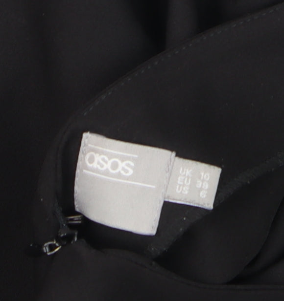 Womens UK Size 10 ASOS Sheath Dress