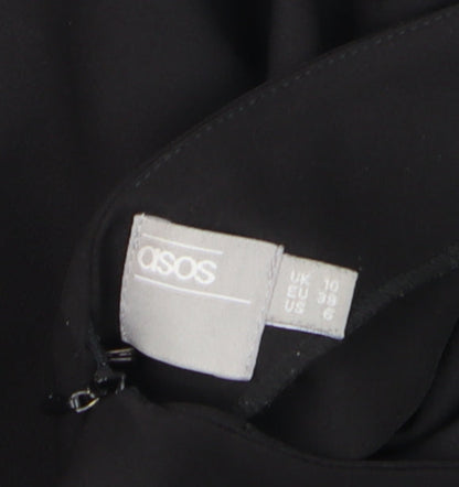 Womens UK Size 10 ASOS Sheath Dress