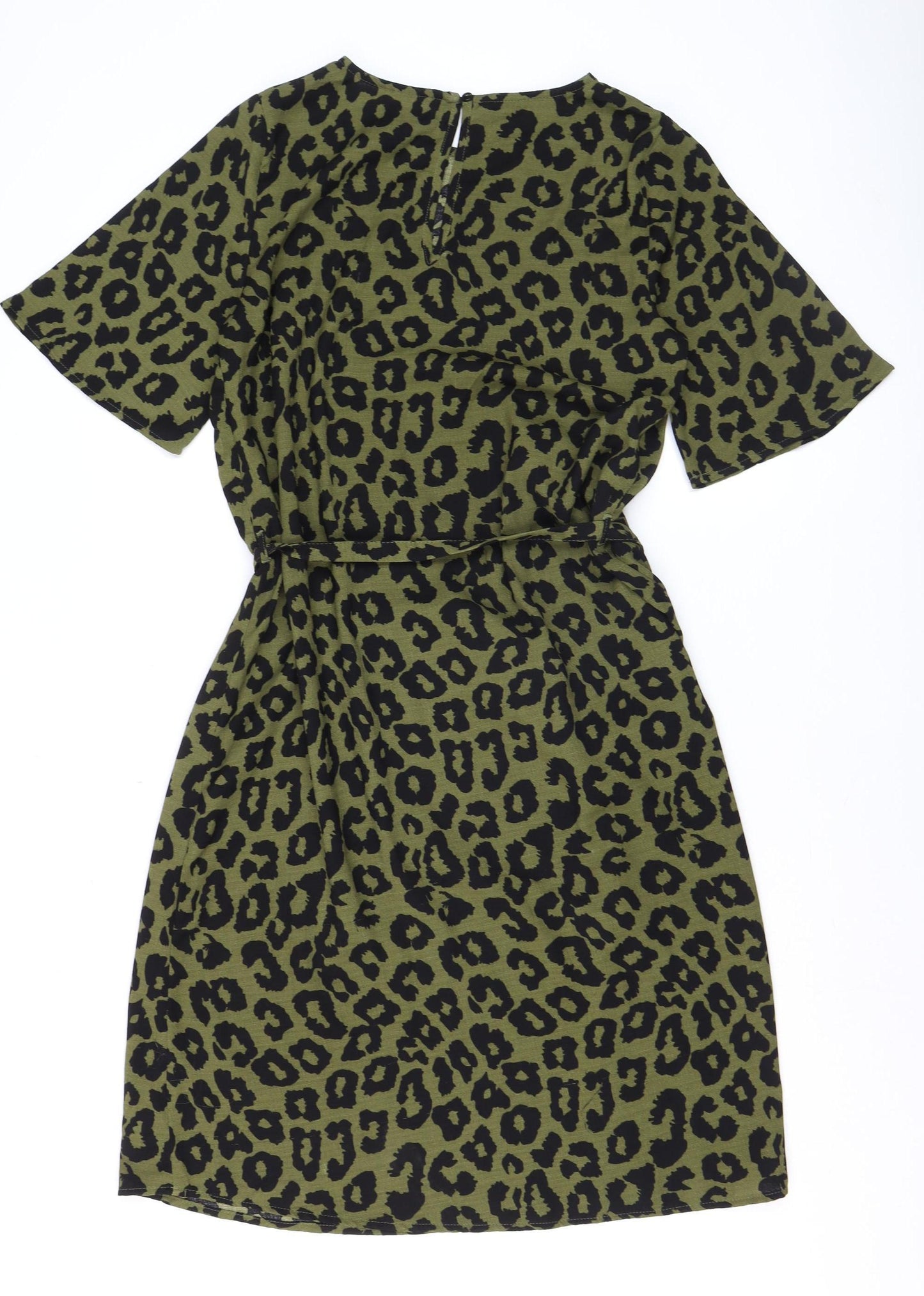 Womens UK Size 8 Jacqueline de Yong A-Line Dress