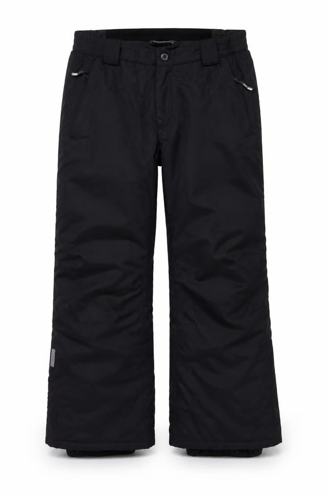 Boys UK Size 11-12 Years Icepeak Regular Fit Snow Pants Black Trousers