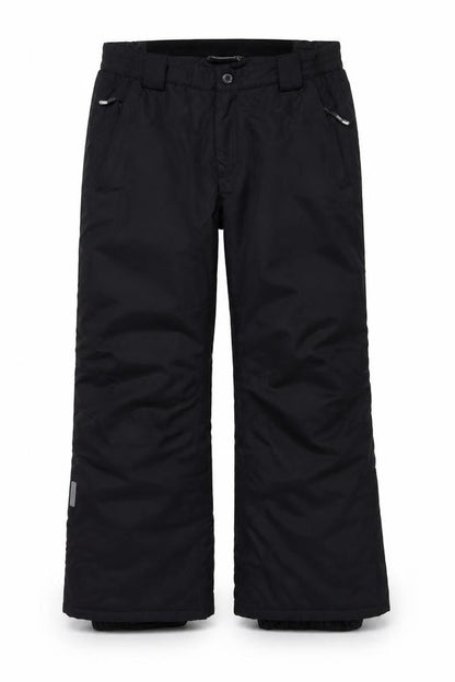 Boys UK Size 11-12 Years Icepeak Regular Fit Snow Pants Black Trousers