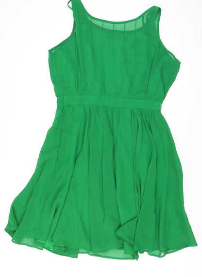 Womens UK Size XL T.A.G. Fit & Flare Dress