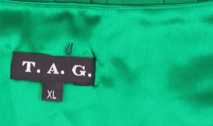 Womens UK Size XL T.A.G. Fit & Flare Dress