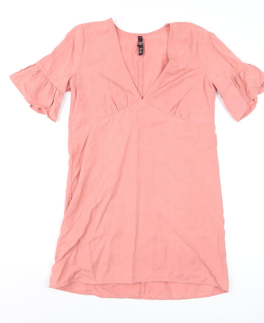 Womens UK Size 8 Zara Shift Dress