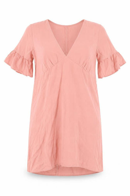 Womens UK Size 8 Zara Shift Dress
