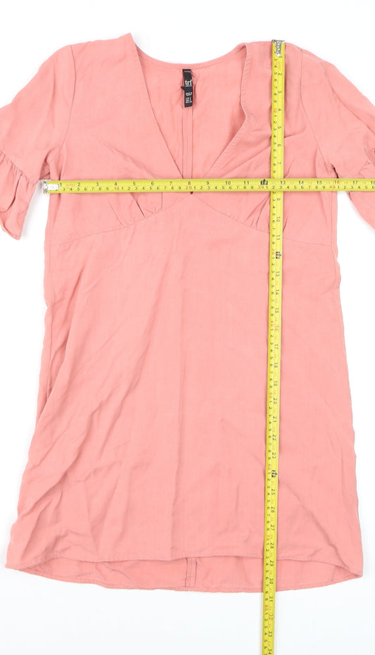 Womens UK Size 8 Zara Shift Dress