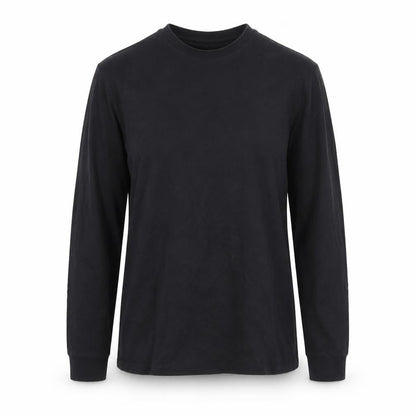 Womens UK Size XS ASOS DESIGN Black Basic T-Shirt
