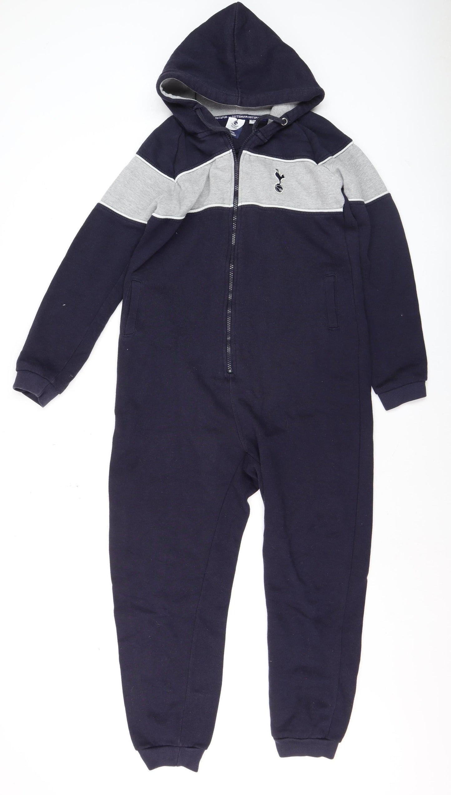 Boys UK Size 11-12 Years Tottenham Hotspur Blue  One Piece