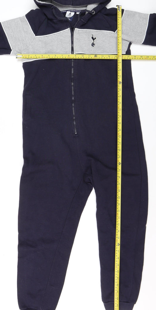Boys UK Size 11-12 Years Tottenham Hotspur Blue  One Piece