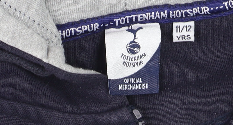 Boys UK Size 11-12 Years Tottenham Hotspur Blue  One Piece