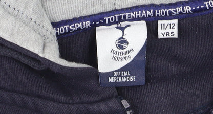 Boys UK Size 11-12 Years Tottenham Hotspur Blue  One Piece
