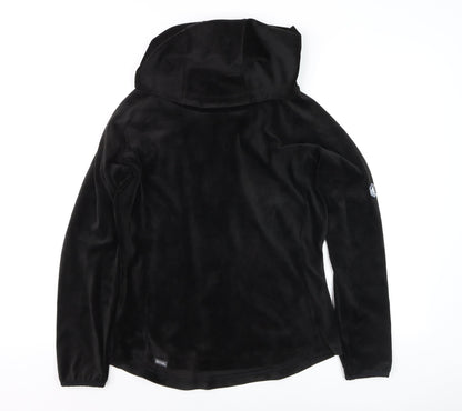 Womens UK Size 10 Regatta Black Pullover Hoodie