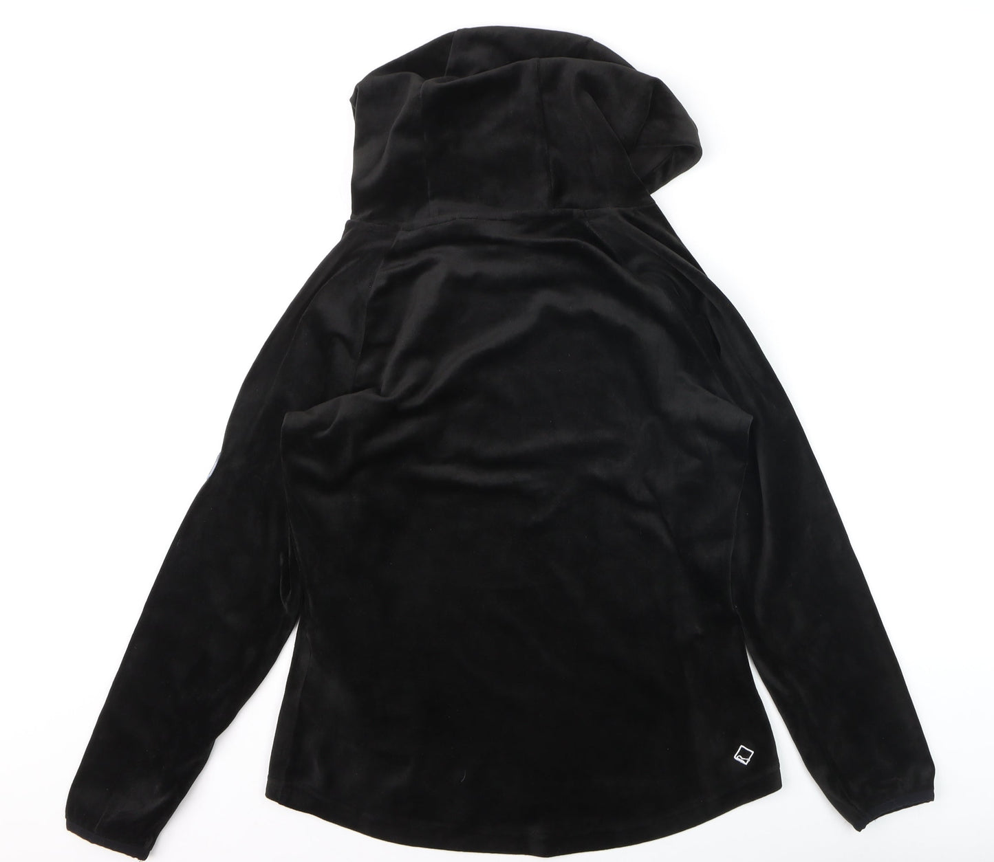 Womens UK Size 10 Regatta Black Pullover Hoodie
