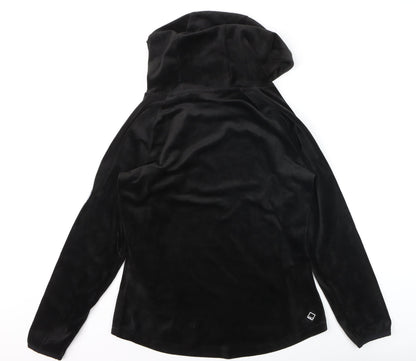 Womens UK Size 10 Regatta Black Pullover Hoodie