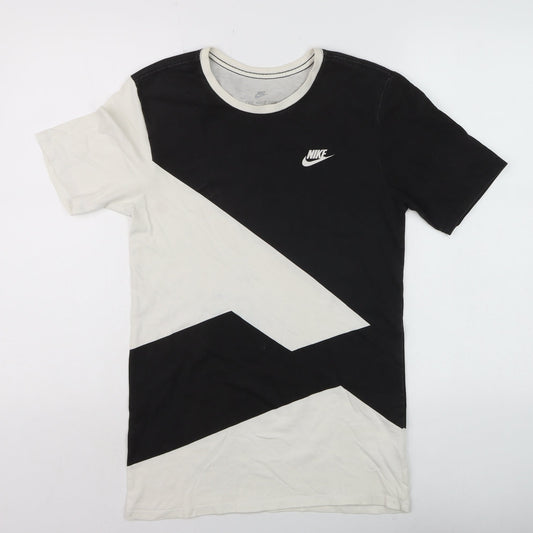 Mens UK Size XS Nike Multicoloured  T-Shirt