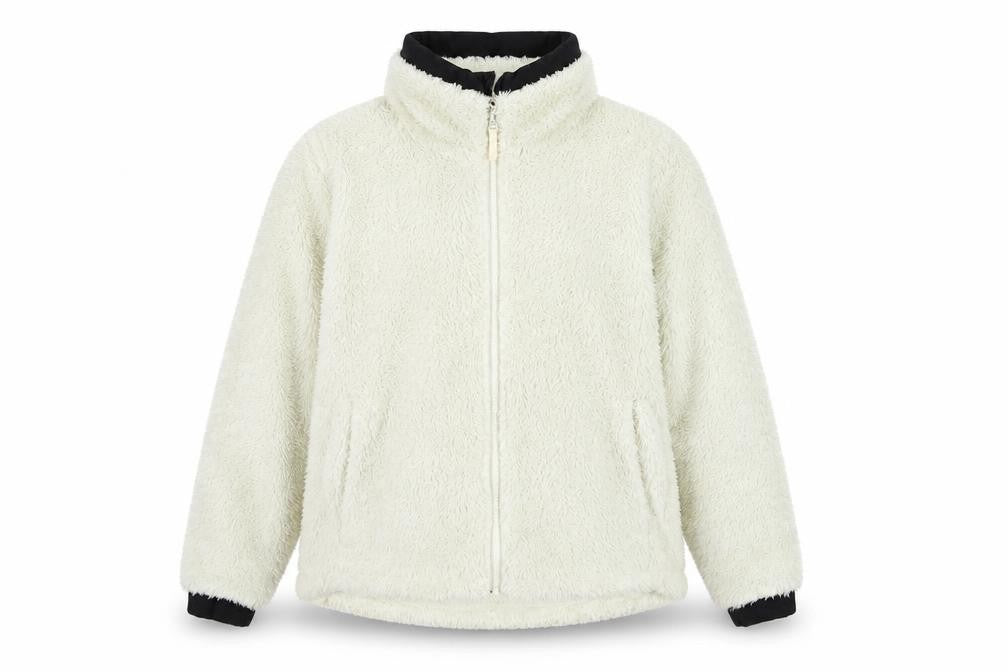 Womens UK Size M Helly Hansen Ivory Hiking Walking Outdoor Gym & Training Jacket