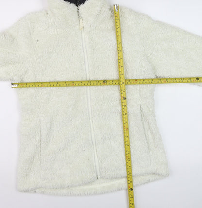 Womens UK Size M Helly Hansen Ivory Hiking Walking Outdoor Gym & Training Jacket