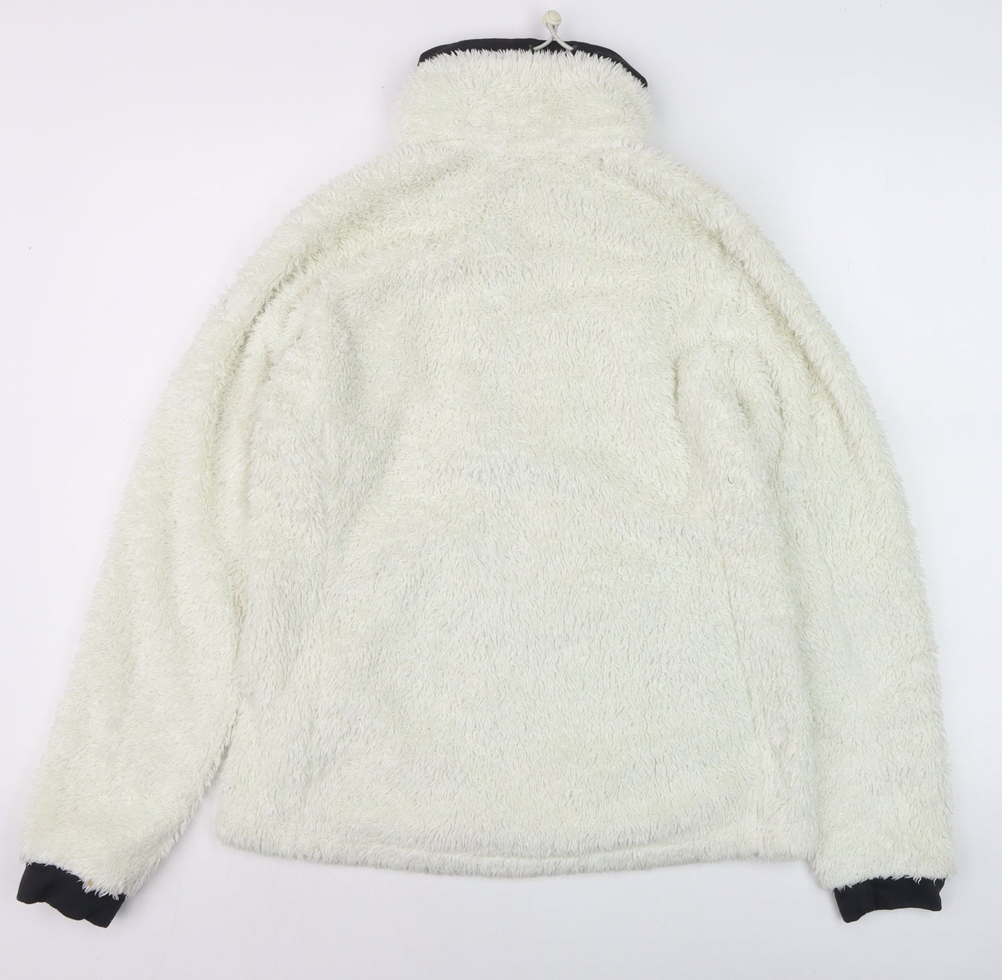 Womens UK Size M Helly Hansen Ivory Hiking Walking Outdoor Gym & Training Jacket