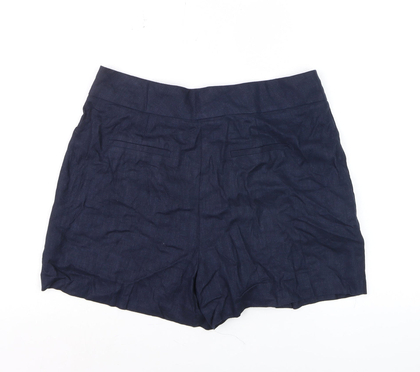 Womens UK Size 14 Marks and Spencer Regular Fit Chino Shorts