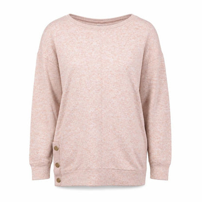 Womens UK Size 10 NEXT Beige Pullover Jumper