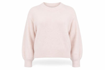 Womens UK Size L Marks and Spencer Pink Pullover Jumper