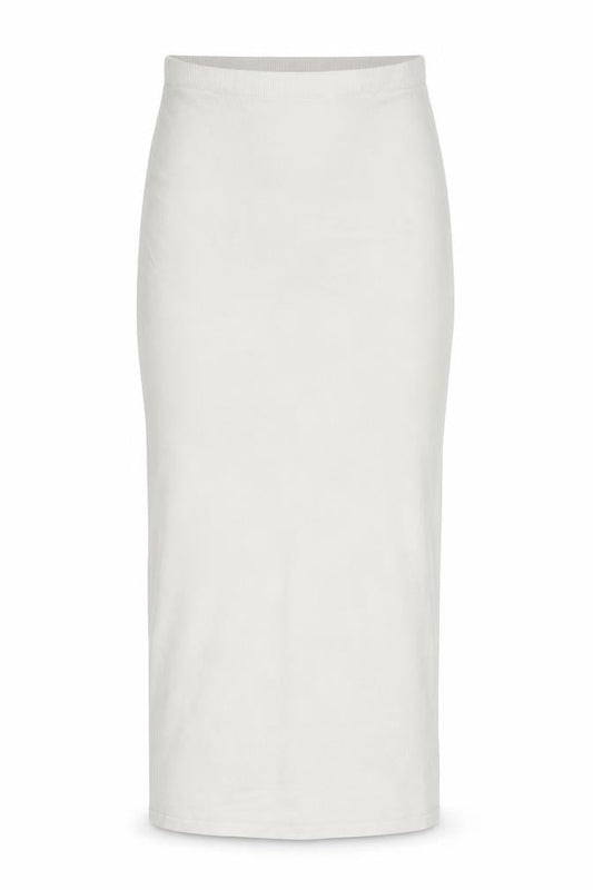Womens UK Size S PRETTYLITTLETHING Straight & Pencil Knit Skirt