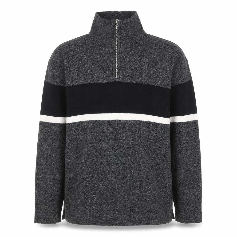 Mens UK Size M H&M Grey Pullover Sweatshirt