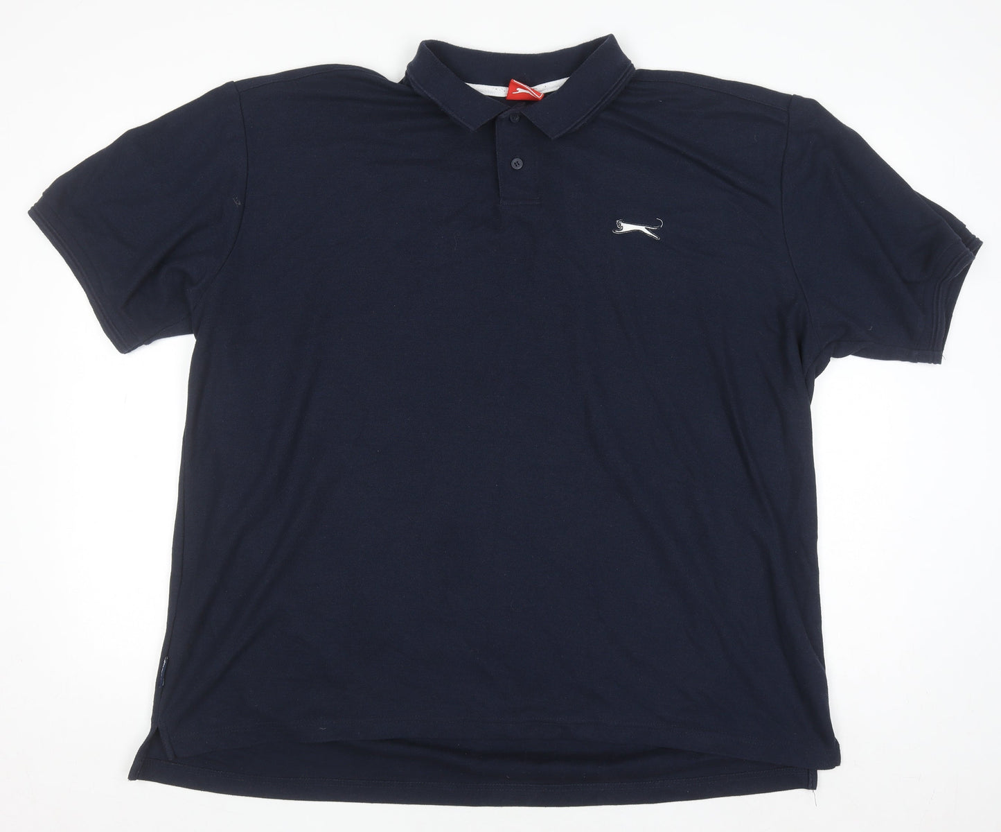 Mens UK Size 3XL Slazenger Polyester Blend Polo Shirt