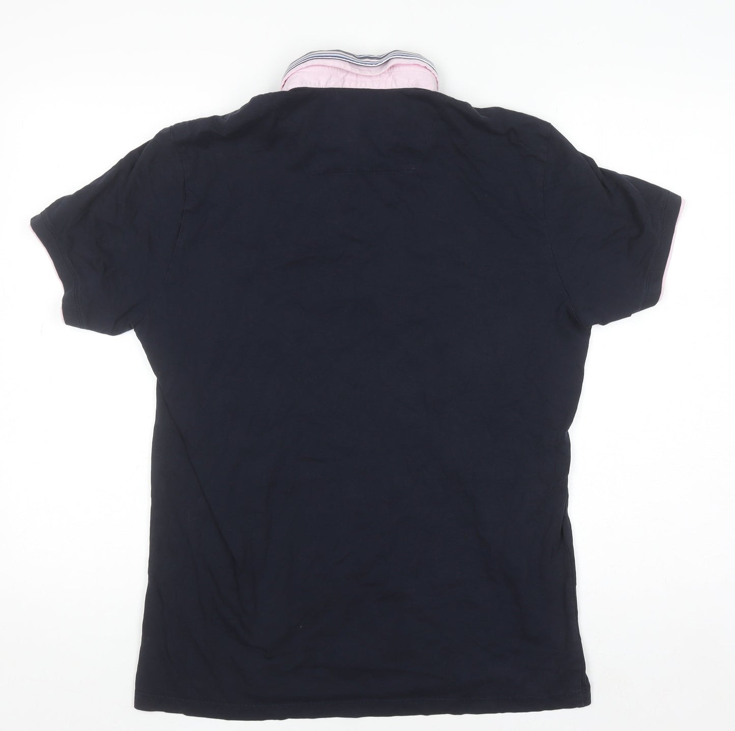 Mens UK Size XL Guide London Cotton Polo Shirt