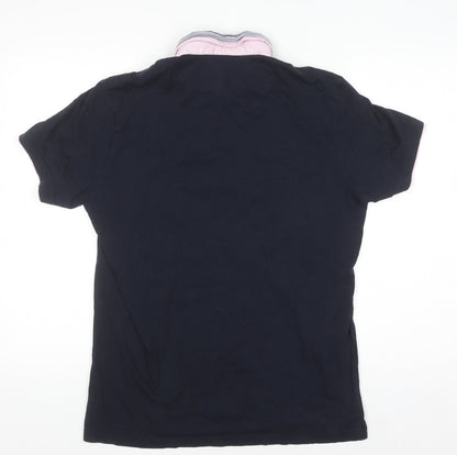Mens UK Size XL Guide London Cotton Polo Shirt