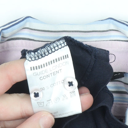 Mens UK Size XL Guide London Cotton Polo Shirt