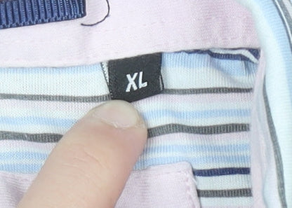 Mens UK Size XL Guide London Cotton Polo Shirt