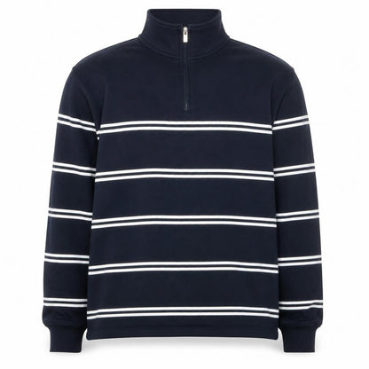Mens UK Size L Marks and Spencer Blue Pullover Sweatshirt