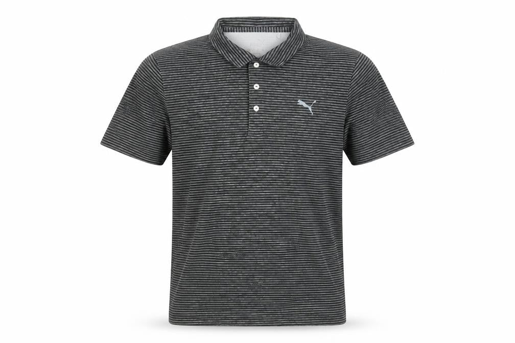 Mens UK Size S PUMA Polyester Blend Polo Shirt