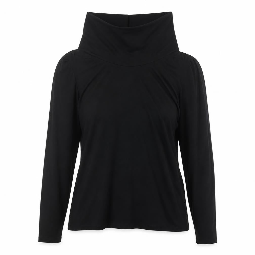 Womens UK Size 20 NEXT Black Basic T-Shirt